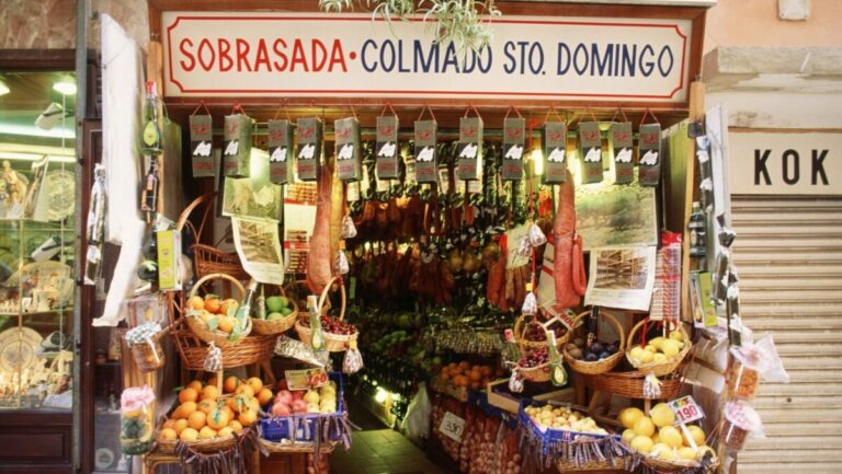 mercados Mallorca