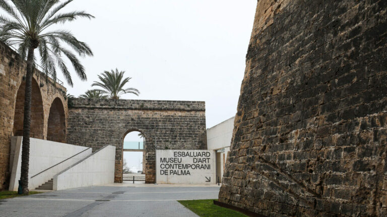 muralla de Es Baluard