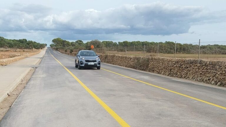 carretera Ses Salines