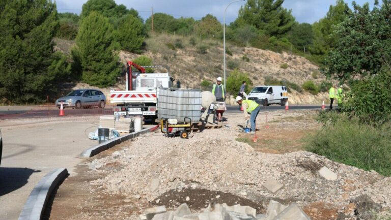 accesos a Palma