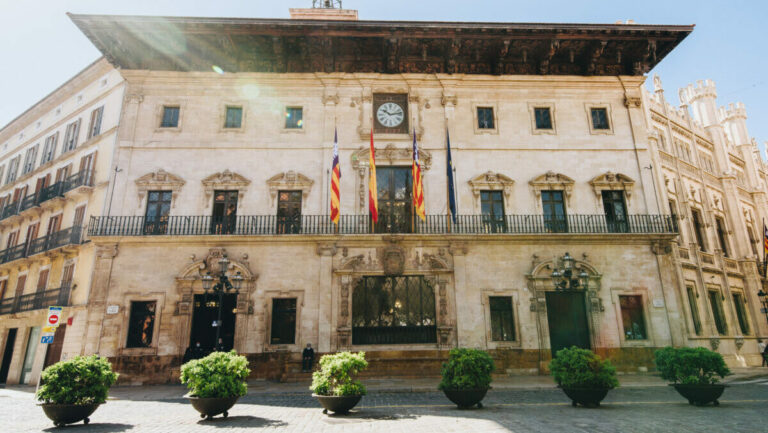 presupuestos palma