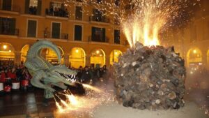 fiestas sant sebastià