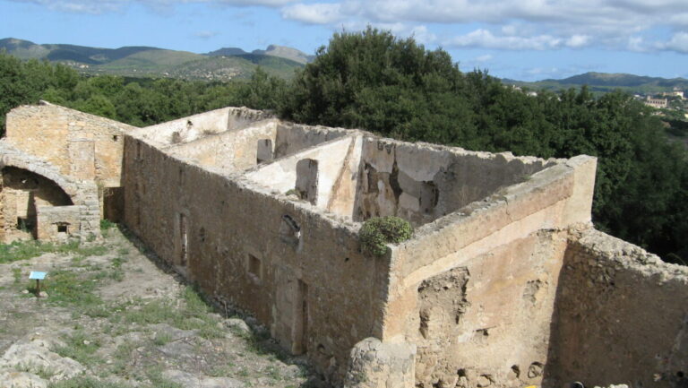 monasterio artà