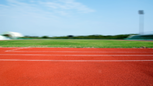 pista de atletismo