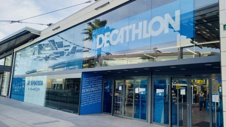 decathlon mallorca