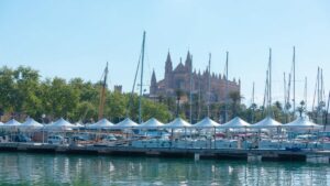 Palma International Boat Show