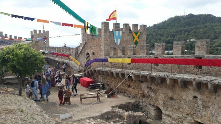 mercado medieval