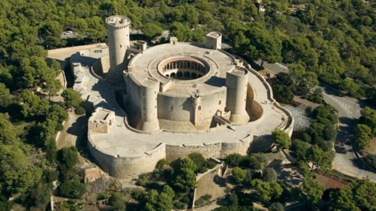 Castell de Bellver