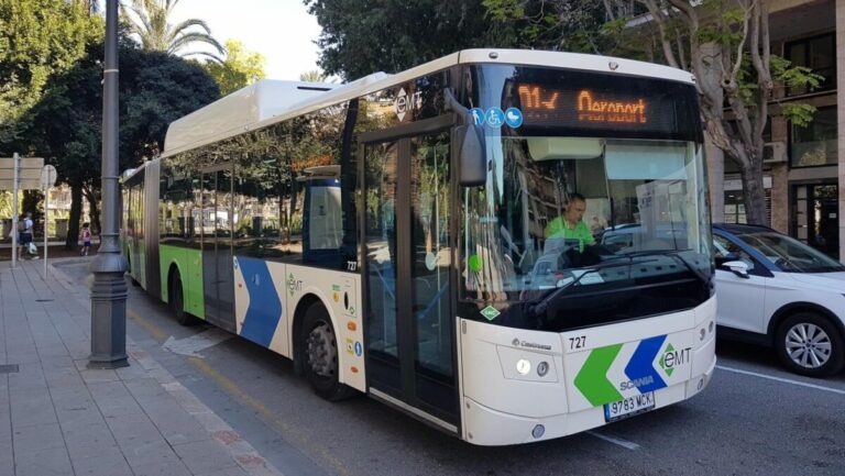 EMT Palma verano