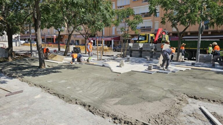 plaza Tarent de la Vileta