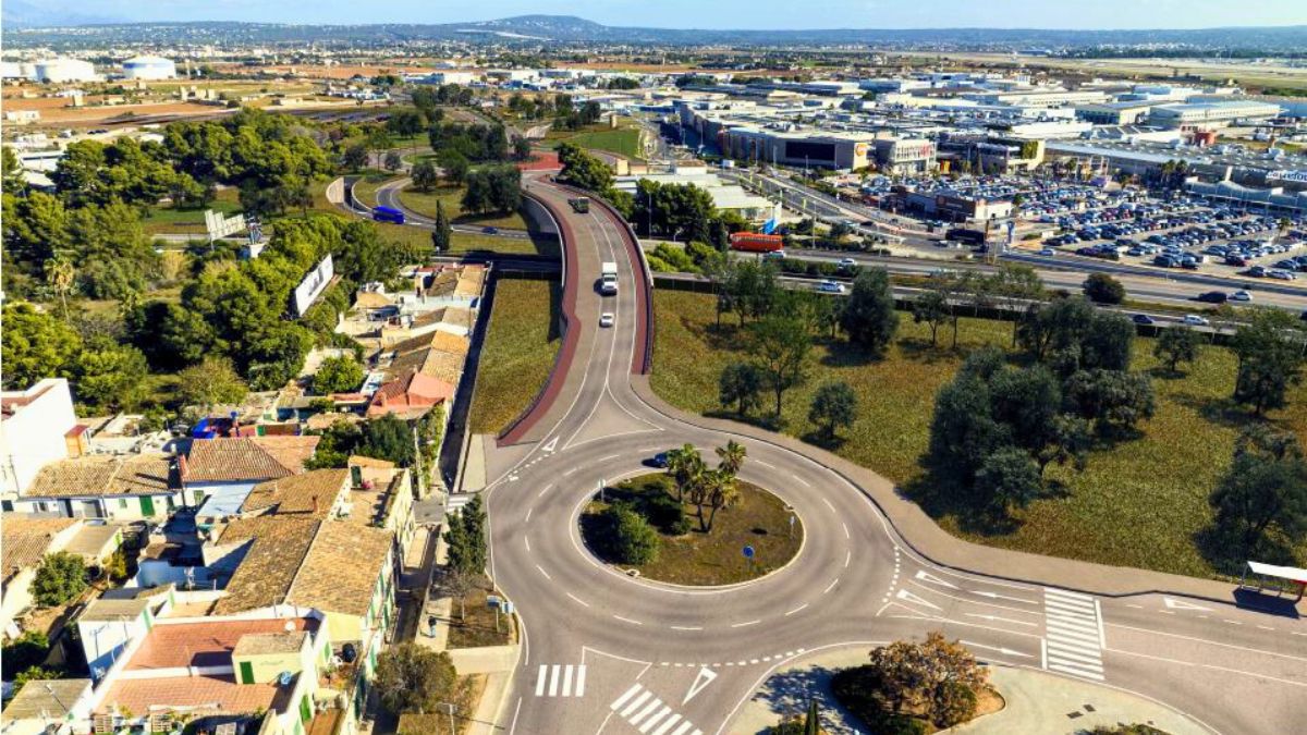 En marcha la construcción del Tramo I del segundo cinturón de Palma