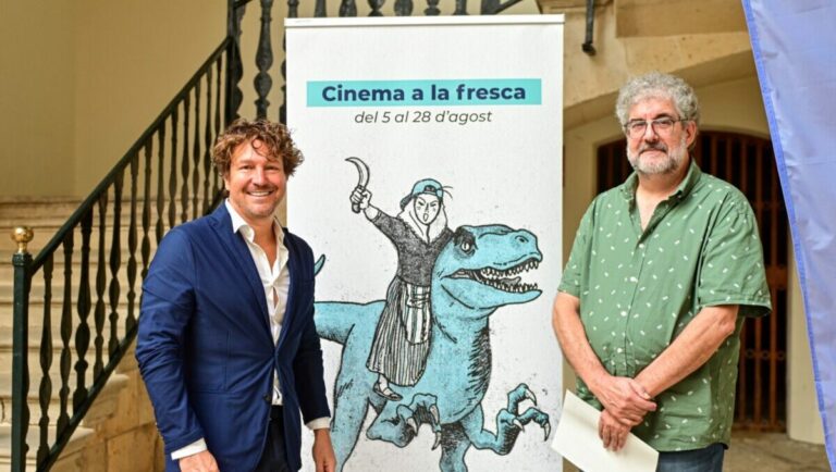 cinema a la fresca