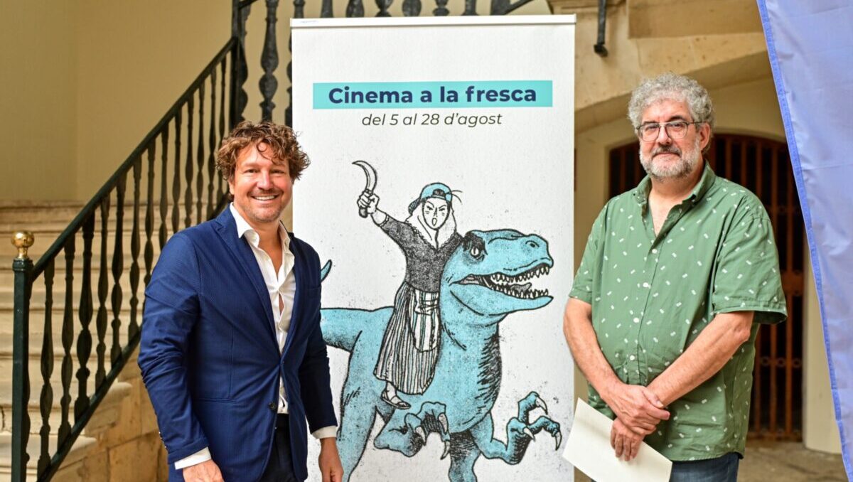 Llega la tercera edición de Cinema a la Fresca con 12 películas