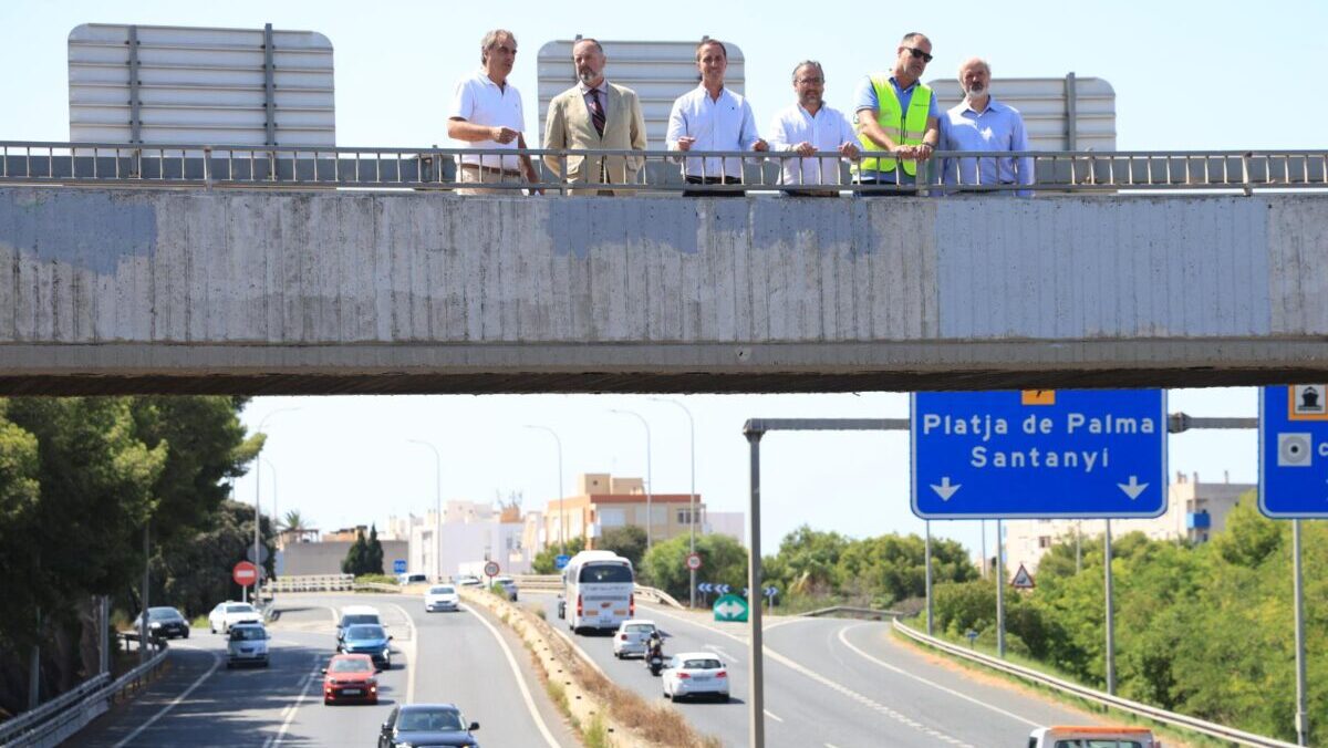 autopista Palma