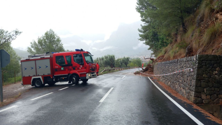 inundaciones Porreres