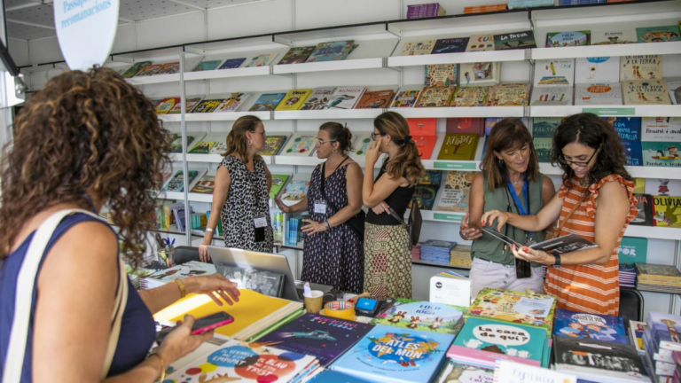 Semana del Libro en Catalán