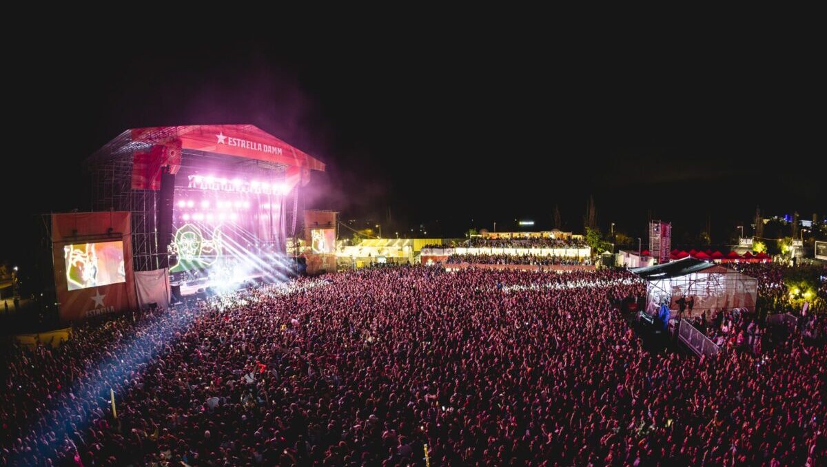 Estos son los artistas que actuarán en el Mallorca Live Festival 2025