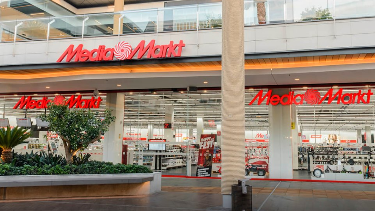 MediaMarkt busca personal para sus tiendas de Mallorca durante la campaña de Navidad