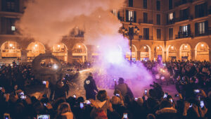 fiestas Sant Sebastià