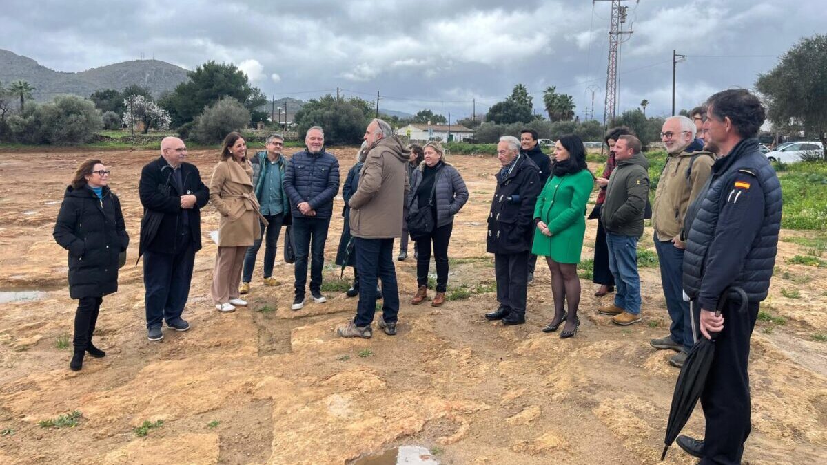 Centro de Arqueología en Alcúdia