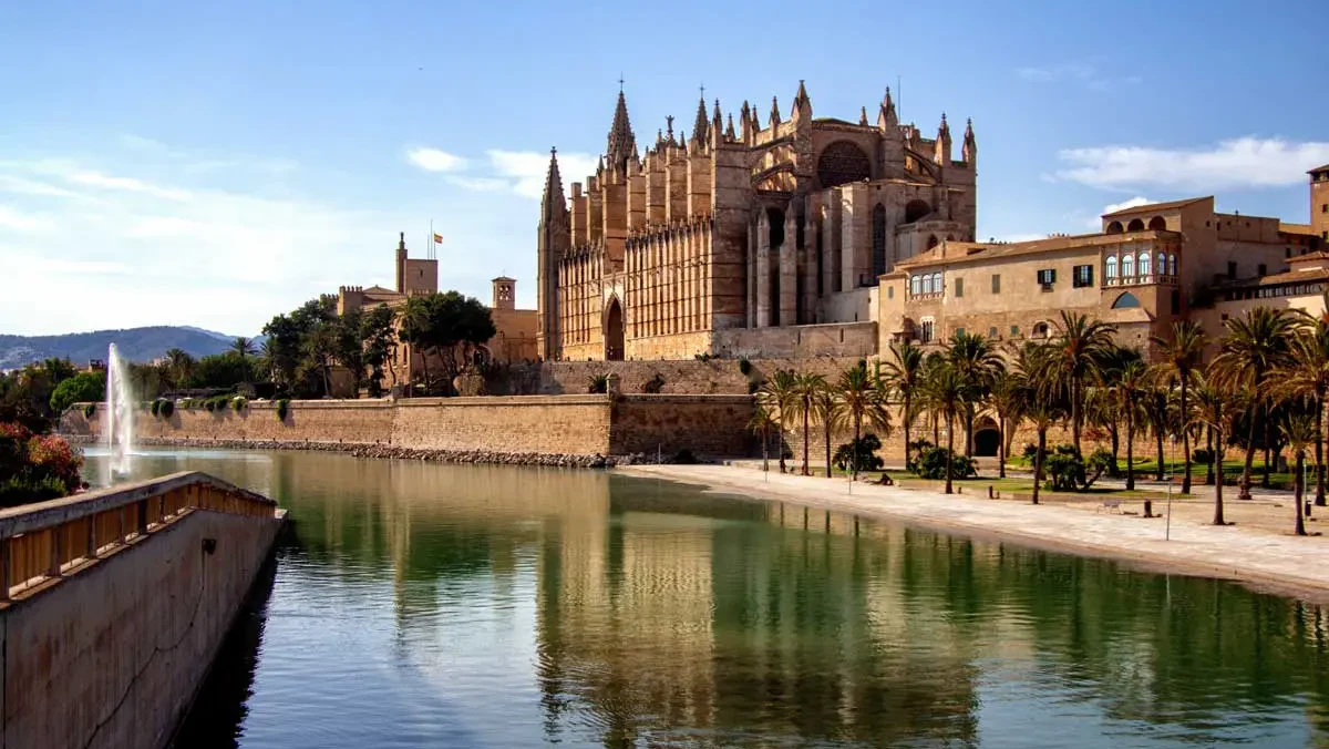 Baleares San Valentín