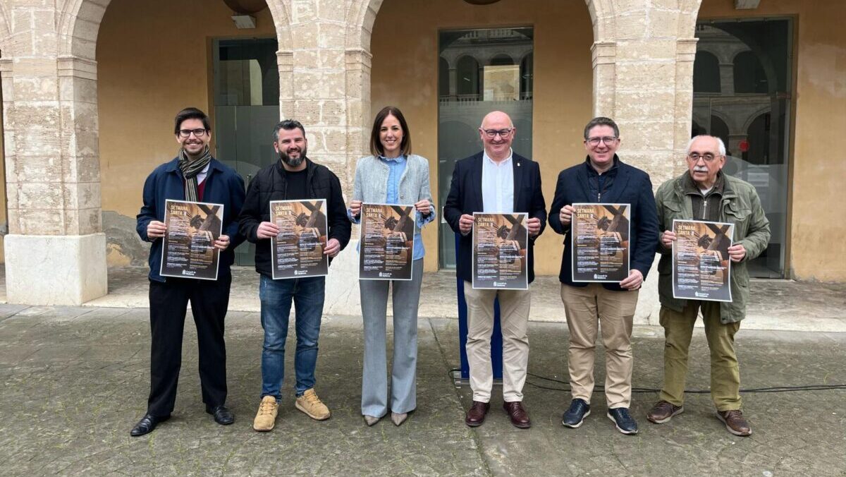 Semana Santa en Mallorca: exposiciones, conciertos y conferencias