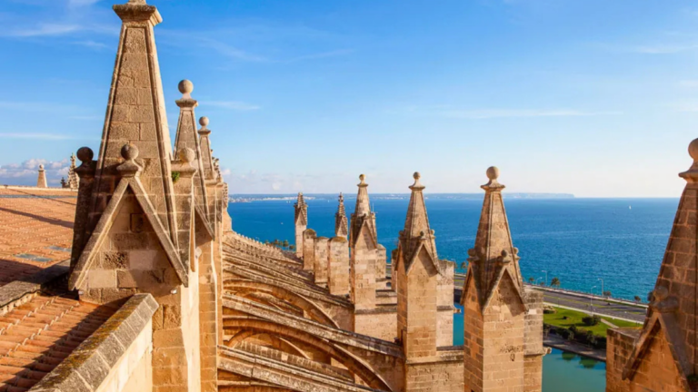 terrazas Catedral Mallorca