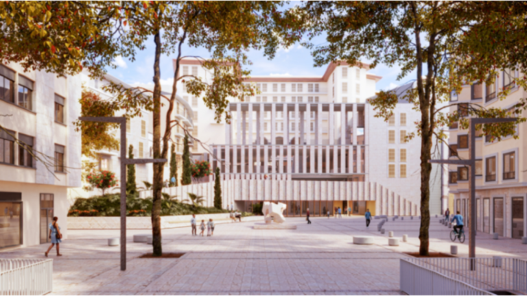 Palma plaza mayor