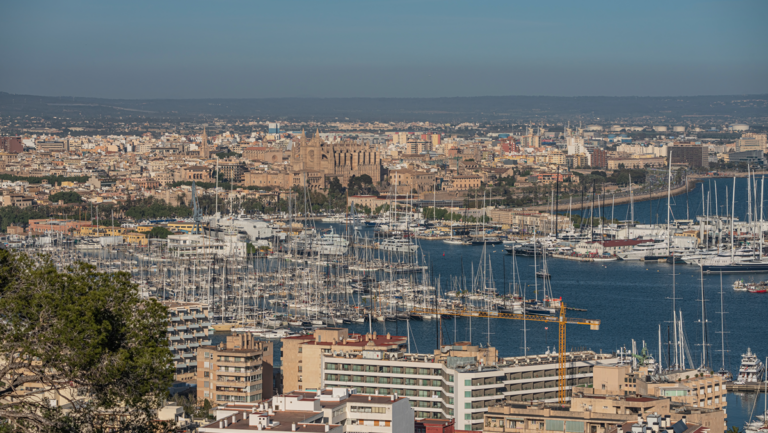Baleares apagón