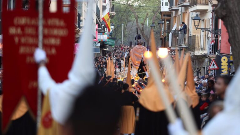 semana santa palma