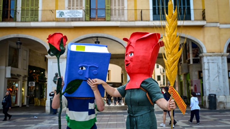 sant jordi mallorca