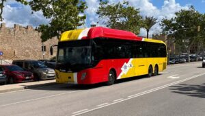 Sóller paradas TIB