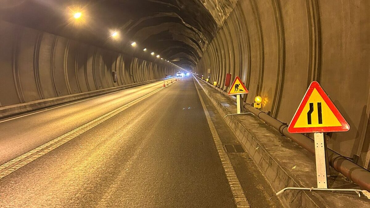 túnel de Sóller