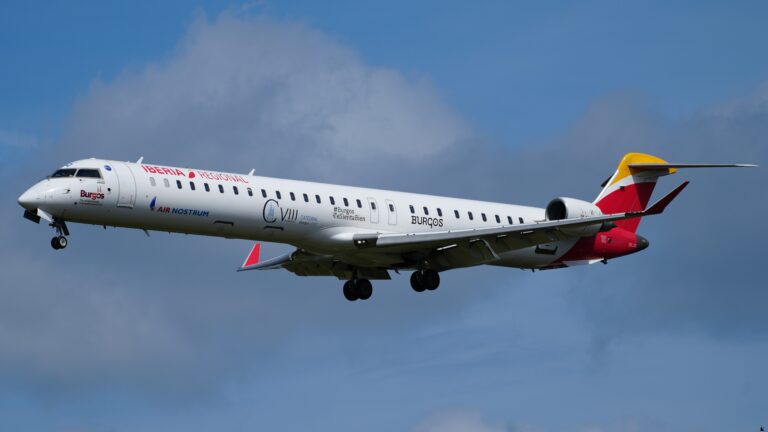 Air Nostrum Castellón Mallorca