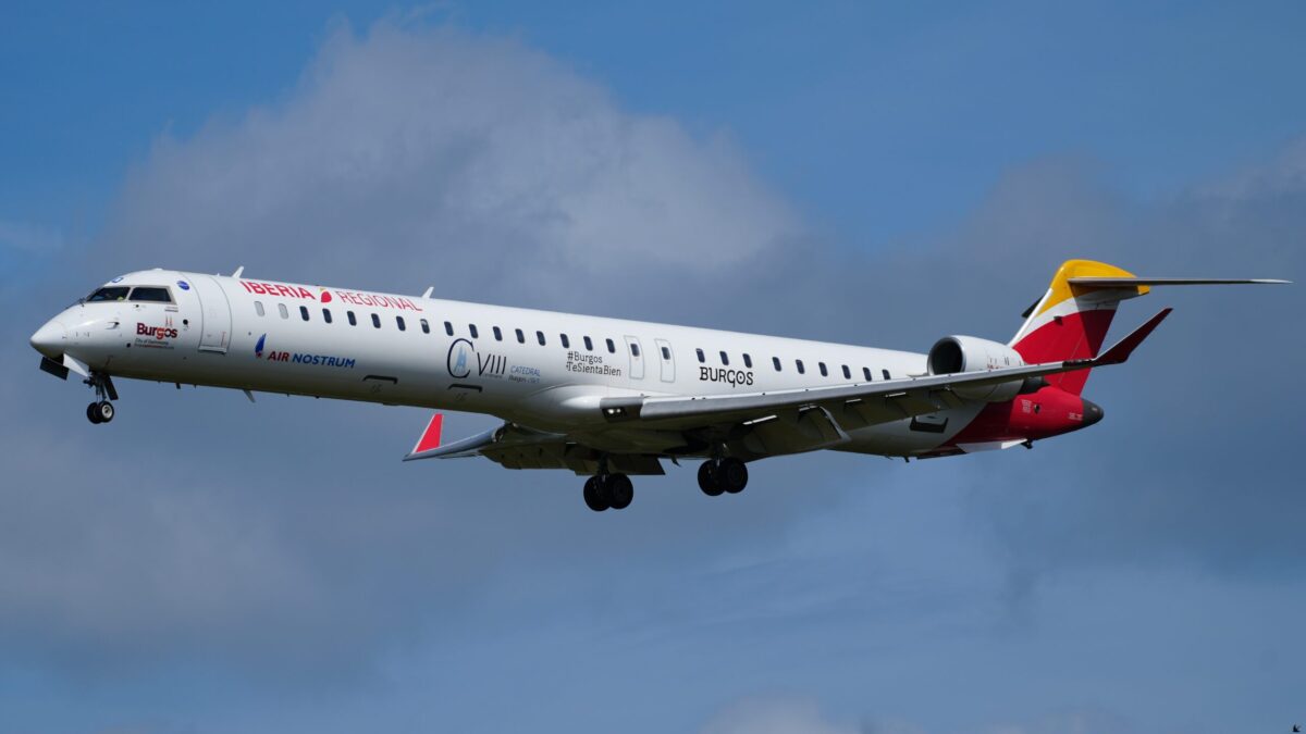 Air Nostrum Castellón Mallorca