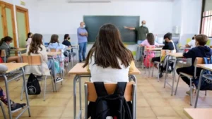 escolarización baleares
