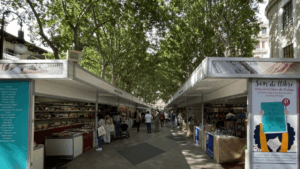 Fira del Llibre de Palma