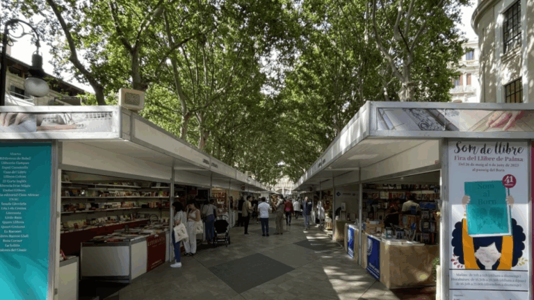 Fira del Llibre de Palma