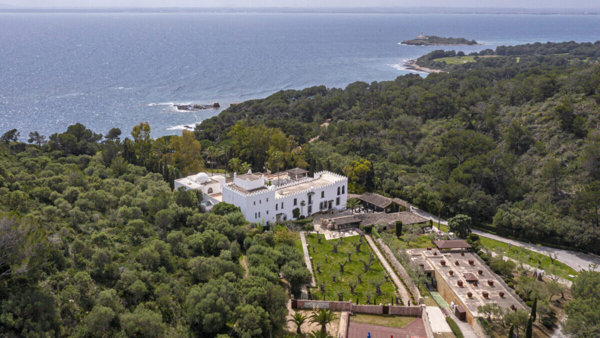 Museo Sa Bassa Blanca: fusión de arte, paisaje y arquitectura en Mallorca