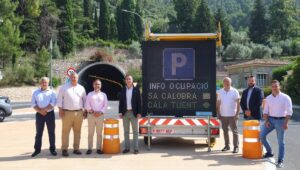 aparcamientos en Sóller