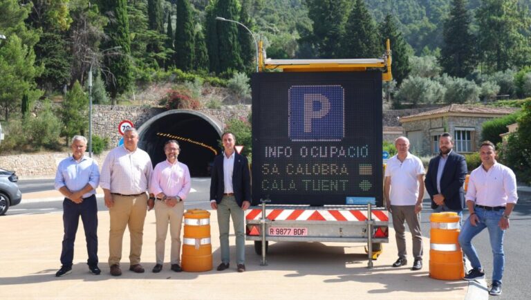 aparcamientos en Sóller