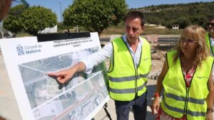 accesos hospital felanitx