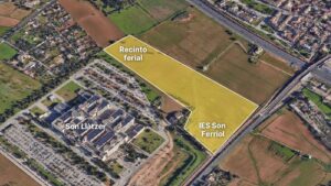 Palma nuevo recinto ferial