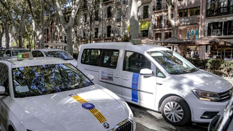 tarifa taxi Mallorca
