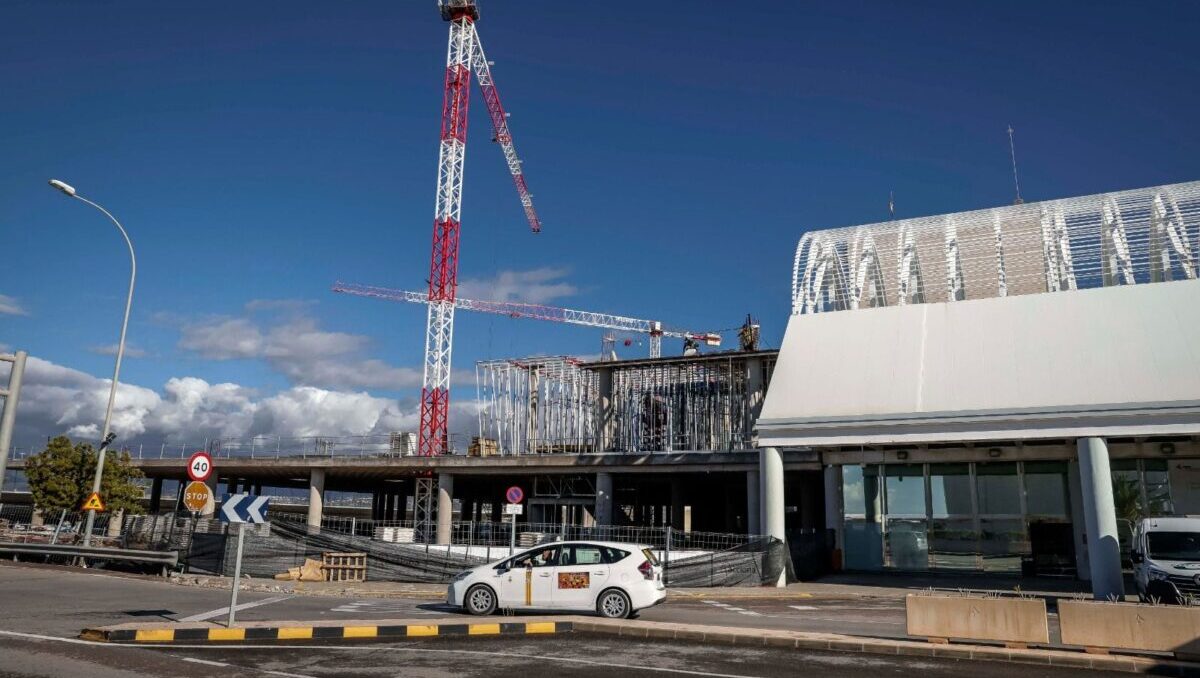 aeropuerto de Palma