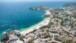 playas Calvià