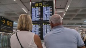 vuelos cancelados Baleares