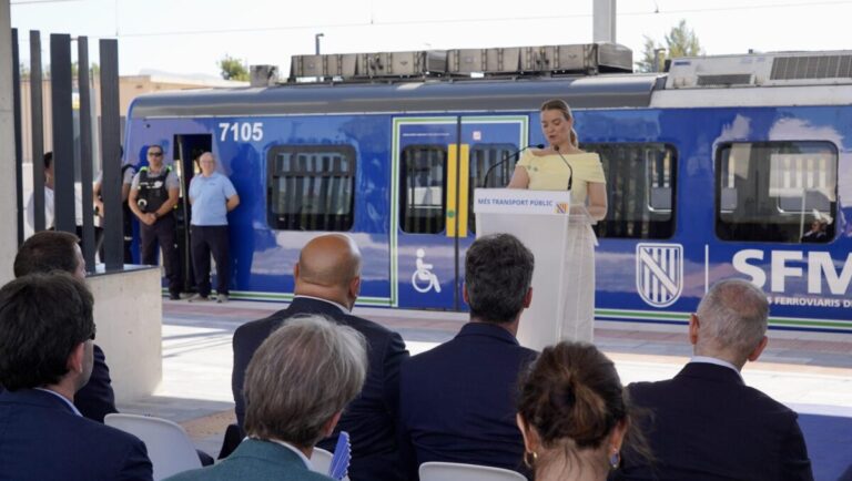 nueva línea metro