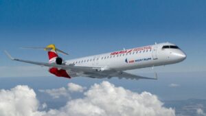 Mallorca Córdoba ruta aérea