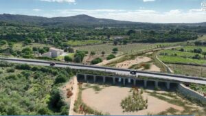 obras inundaciones Sant Llorenç